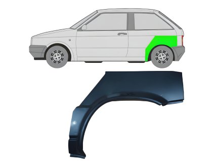 Lem%20zadni%CC%81ho%20blatni%CC%81ku%20%20Leva%CC%81%20Seat%20Ibiza%201984 1993 02