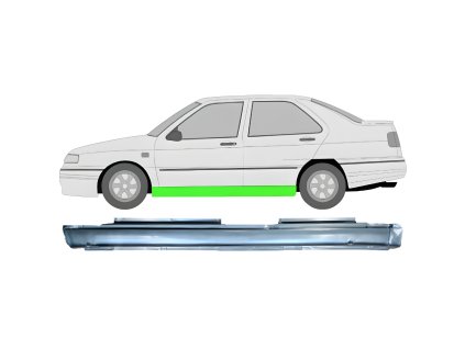 Opravny%CC%81%20plech%20prahu%20%20Leva%CC%81%20%20Seat%20Toledo%20%201991 1999