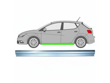 Opravny%CC%81%20plech%20prahu%20%20Leva%CC%81%20Seat%20Ibiza%202008 2017