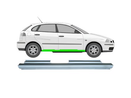 Kompletni%CC%81%20pra%CC%81h%20%20Prava%CC%81%20Seat%20IbizaCordoba%202002 2008