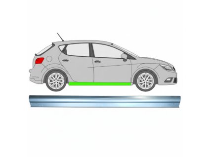 Opravny%CC%81%20plech%20prahu%20%20Prava%CC%81%20Seat%20Ibiza%202008 2017