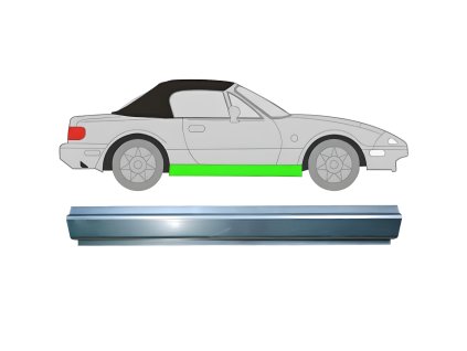 Kompletni%CC%81%20pra%CC%81h%20%20Leva%CC%81%20Mazda%20MX 5%201989 1998