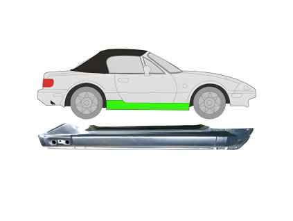 Kompletni%CC%81%20pra%CC%81h%20%20Prava%CC%81%20Mazda%20MX 5%201989 1998