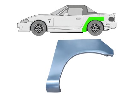 Lem%20zadni%CC%81ho%20blatni%CC%81ku%20%20Leva%CC%81%20Mazda%20MX 5%201998 2005 02