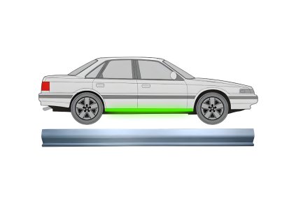 Opravny%CC%81%20plech%20prahu%20Mazda%20626%201997 2002%20Leva%CC%81%20%3D%20Prava%CC%81%20 %20symetricka%CC%81