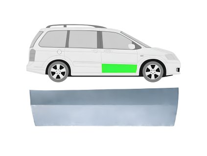 Opravny%CC%81%20plech%20pr%CC%8Cedni%CC%81ch%20dver%CC%8Ci%CC%81%20%20Prava%CC%81%20Mazda%20MPV%201999 2006