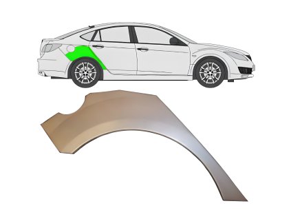 Lem%20zadni%CC%81ho%20blatni%CC%81ku%20Mazda%206%202007 2012%20%20Prava%CC%81