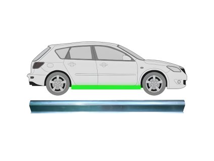 Opravny%CC%81%20plech%20prahu%20na%20Mazda%203%20BK%202003 2009%20%20Leva%CC%81%20%3D%20Prava%CC%81%20%28symetricka%CC%81%29