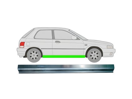 Opravny%CC%81%20plech%20prahu%20na%20Suzuki%20Baleno%201995 2002%20%20Prava%CC%81