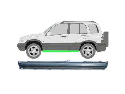 Kompletni%CC%81%20pra%CC%81h%20na%20Suzuki%20Grand%20Vitara%201997 2005%20%20Leva%CC%81