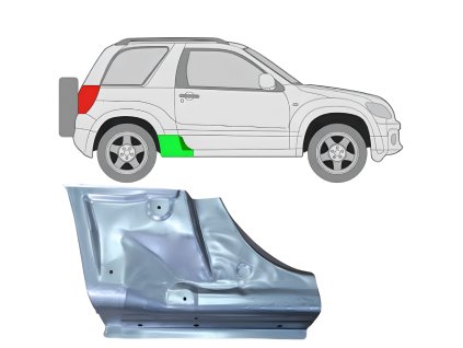 Opravny%CC%81%20plech%20prahu%20na%20Suzuki%20Grand%20Vitara%202005 2012%20%20Prava%CC%81