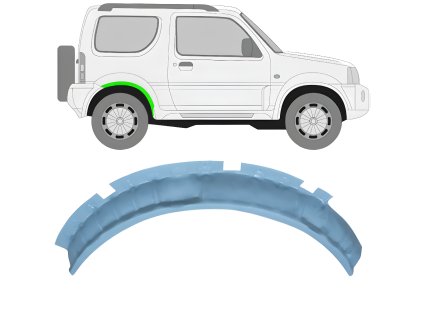 Opravny%CC%81%20plech%20zadni%CC%81ho%20podbe%CC%8Chu%20na%20Suzuki%20Jimny%201998 2018%20%20Prava%CC%81