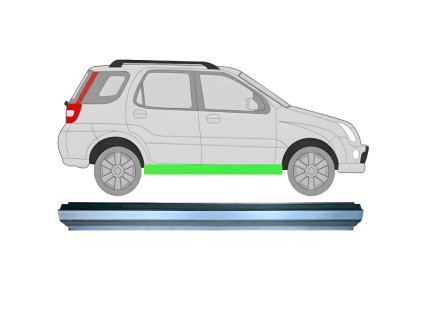 Opravny%CC%81%20plech%20prahu%20na%20Suzuki%20Ignis%202000 2003%20%20Leva%CC%81%20%3D%20Prava%CC%81%20%28symetricka%CC%81%29