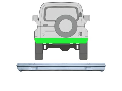 Opravny%CC%81%20plech%20vne%CC%8Cjs%CC%8Ci%CC%81%20zadni%CC%81%20na%20Suzuki%20Samurai%201981 1998