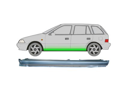 Opravny%CC%81%20plech%20prahu%20na%20Suzuki%20Swift%201988 2004%20%20Leva%CC%81 02