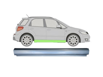 Opravny%CC%81%20plech%20prahu%20na%20Fiat%20Sedici%20Suzuki%20Sx4%202006 2014%20%20Prava%CC%81