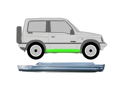 Opravny%CC%81%20plech%20prahu%20na%20Suzuki%20Vitara%201988 1998%20%20Prava%CC%81