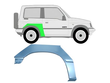 Lem%20zadni%CC%81ho%20blatni%CC%81ku%20na%20Suzuki%20Vitara%201988 1998%20%20Prava%CC%81