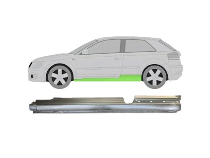 Kompletni%CC%81%20pra%CC%81h%20na%20Audi%20A3%208P%202003 2012%20%20Leva%CC%81