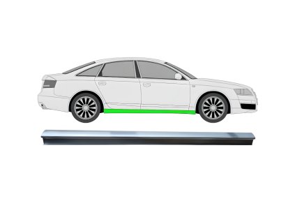 Opravny%CC%81%20plech%20prahu%20na%20Audi%20A6%20C6%202004 2010%20%20Prava%CC%81