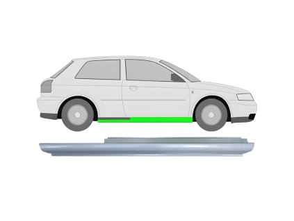 Opravny%CC%81%20plech%20prahu%20na%20Audi%20A3%208L%201996 2003%20%20Prava%CC%81