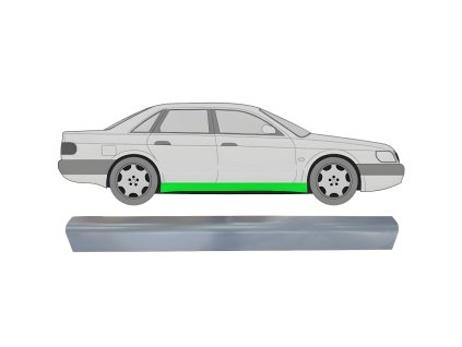 Opravny%CC%81%20plech%20prahu%20na%20Audi%20100%20C4%201990 1994%20%20Leva%CC%81%20%3D%20Prava%CC%81%20%28symetricka%CC%81%29