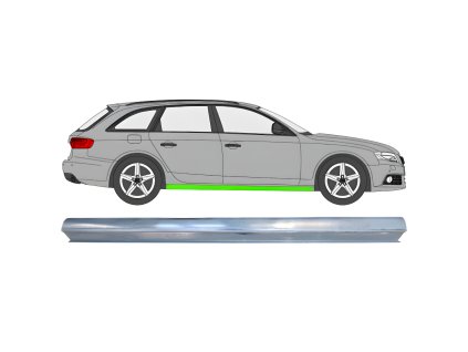 Opravny%CC%81%20plech%20prahu%20na%20Audi%20A4%20B8%202007 2016%20%20Leva%CC%81%20%3D%20Prava%CC%81%20%28symetricka%CC%81%29