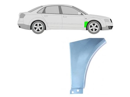 Opravny%CC%81%20plech%20pr%CC%8Cedni%CC%81ho%20blatni%CC%81ku%20na%20Audi%20A4%20B6%20B7%202000 2007%20%20Prava%CC%81