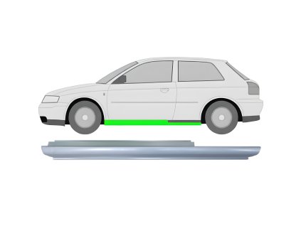 Opravny%CC%81%20plech%20prahu%20na%20Audi%20A3%208L%201996 2003%20%20Leva%CC%81