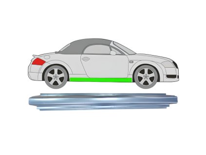 Opravny%CC%81%20plech%20prahu%20na%20Audi%20Tt%201998 2006%20%20Leva%CC%81%20%3D%20Prava%CC%81%20%28symetricka%CC%81%29