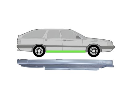 Kompletni%CC%81%20pra%CC%81h%20na%20Audi%20100%20C3%201982 1991%20%20Prava%CC%81