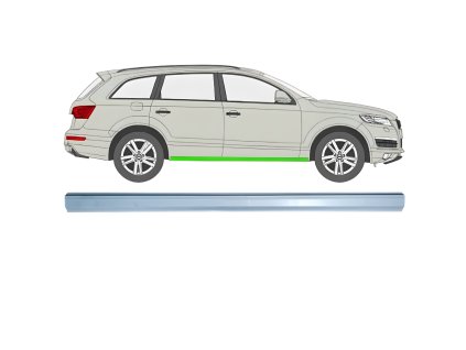 Opravny%CC%81%20plech%20prahu%20na%20Audi%20Q7%202005 2015%20%20Leva%CC%81%20%3D%20Prava%CC%81%20%28symetricka%CC%81%29