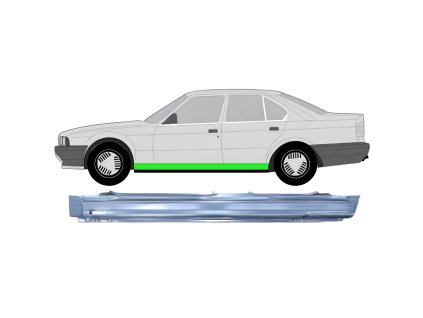 Kompletni%CC%81%20pra%CC%81h%20na%20BMW%205%20E34%201987 1996%20%20Leva%CC%81