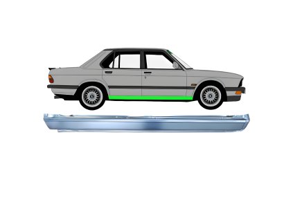 Opravny%CC%81%20plech%20prahu%20na%20BMW%205%20E28%201981 1987%20%20Prava%CC%81