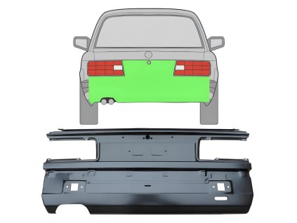 Zadni%CC%81%20vy%CC%81ztuha%20na%20BMW%203%20E30%201987 1994