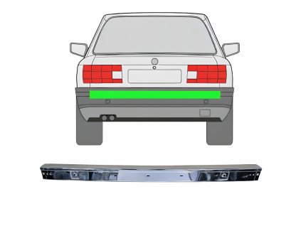 Zadni%CC%81%20na%CC%81razni%CC%81k%20na%20BMW%203%20E30%201982 1987