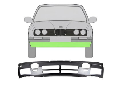 Vnitr%CC%8Cni%CC%81%20pr%CC%8Cedni%CC%81%20opravny%CC%81%20plech%20na%20BMW%203%20E30%201982 1985