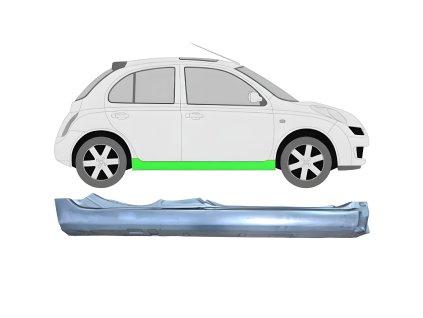 Kompletni%CC%81%20pra%CC%81h%20na%20Nissan%20Micra%202002 2010%20%20Prava%CC%81