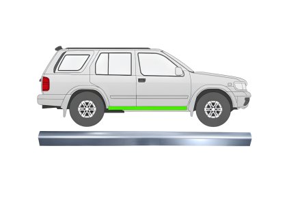 Opravny%CC%81%20plech%20prahu%20na%20Nissan%20Pathfinder%201996 2003%20%20Leva%CC%81%20%3D%20Prava%CC%81%20%28symetricka%CC%81%29