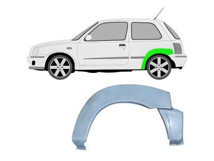 Lem%20zadni%CC%81ho%20blatni%CC%81ku%20na%20Nissan%20Micra%201992 %20%20Leva%CC%81