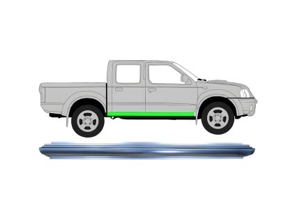 Opravny%CC%81%20plech%20prahu%20na%20Nissan%20Navara%201998 2005%20%20Leva%CC%81%20%3D%20Prava%CC%81%20%28symetricka%CC%81%29