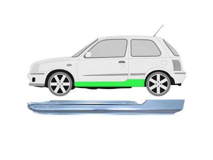 Opravny%CC%81%20plech%20prahu%20na%20Nissan%20Micra%201992 2003%20%20Leva%CC%81