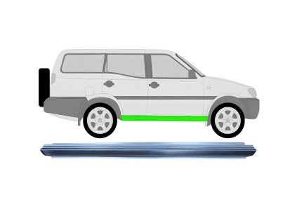 Opravny%CC%81%20plech%20prahu%20na%20Nissan%20Terrano%201993 1999%20%20Leva%CC%81%20%3D%20Prava%CC%81%20%28symetricka%CC%81%29