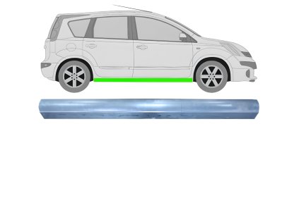 Opravny%CC%81%20plech%20prahu%20na%20Nissan%20Note%202006 2013%20%20Leva%CC%81%20%3D%20Prava%CC%81%20%28symetricka%CC%81%29