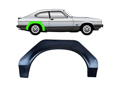 Lem%20zadni%CC%81ho%20blatni%CC%81ku%20na%20Ford%20Capri%201974 1987%20%20Prava%CC%81