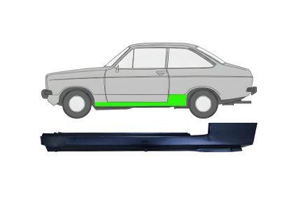 Opravny%CC%81%20plech%20prahu%20na%20Ford%20Escort%201974 1980%20%20Leva%CC%81