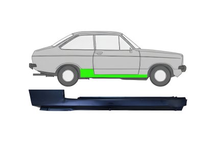 Opravny%CC%81%20plech%20prahu%20na%20Ford%20Escort%201974 1980%20%20Prava%CC%81