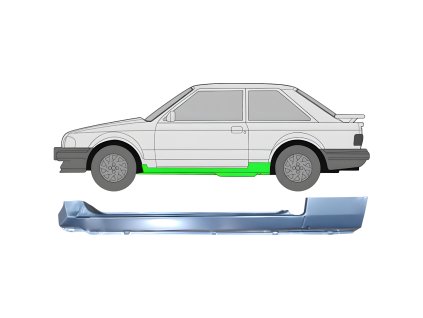 Kompletni%CC%81%20pra%CC%81h%20na%20Ford%20Escort%201980 1986%20%20Leva%CC%81