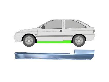 Kompletni%CC%81%20pra%CC%81h%20na%20Ford%20Escort%201995 2000%20%20Leva%CC%81