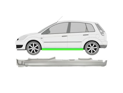 Kompletni%CC%81%20pra%CC%81h%20na%20Ford%20Fiesta%202002 2008%20%20Leva%CC%81